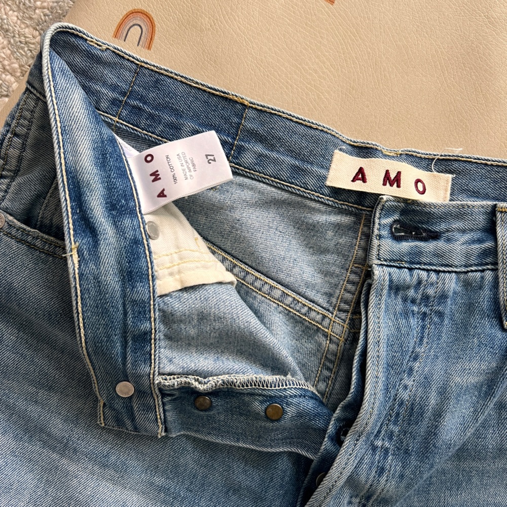 AMO DENIM - Picture 3 of 3
